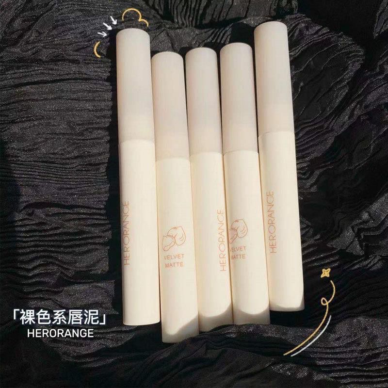 Herorange velvet matte