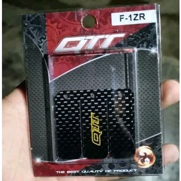 Lidah Membran Carbon Qtt force1 fizr