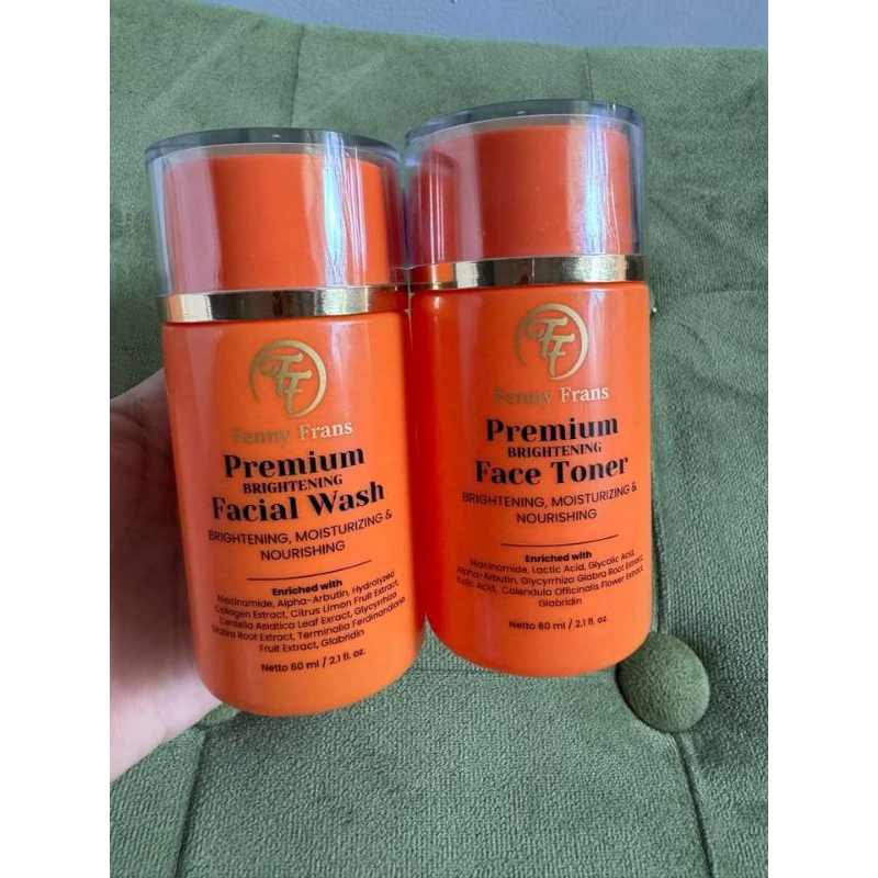 cream premium FF original