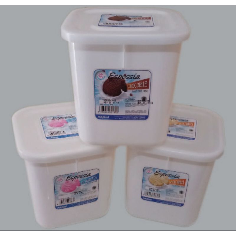 Ember Bekas Ice cream Indo Ice Cream 8L + Tutup