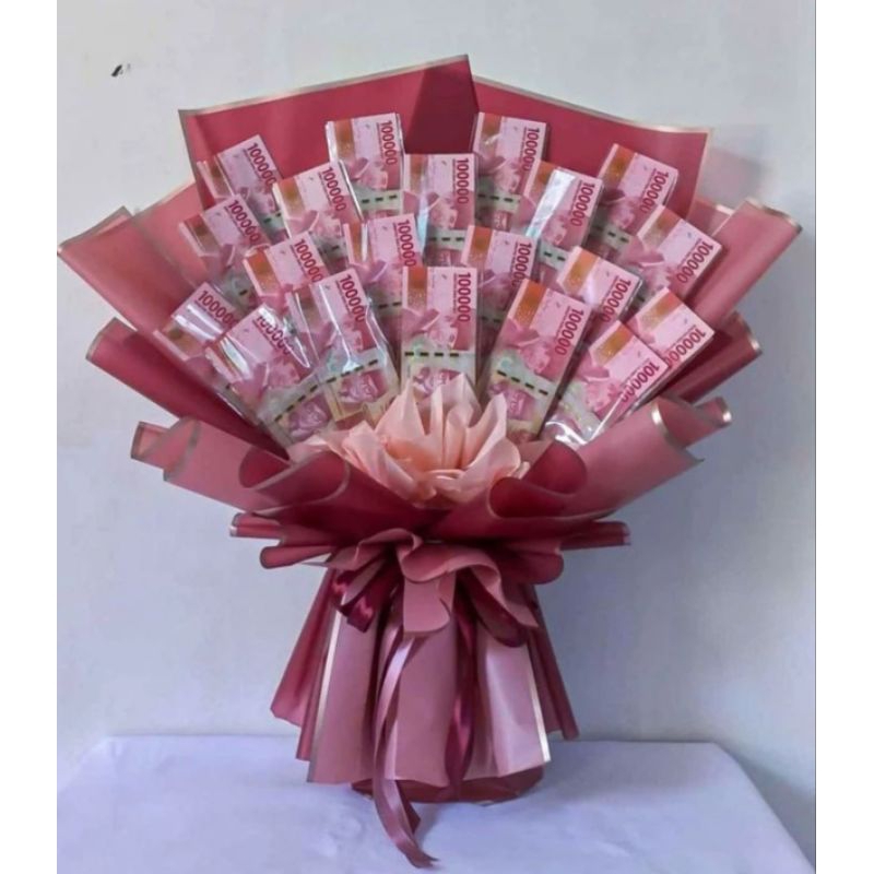 BUKET WISUDA/ BOUKET UANG/ BUKET HADIAH