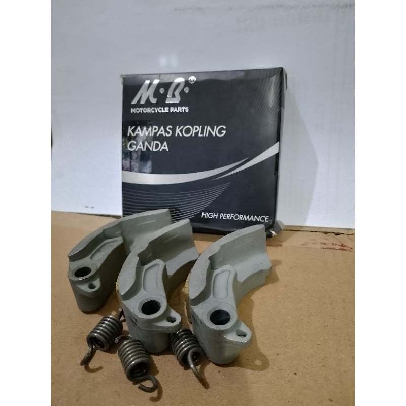 KAMPAS GANDA KOPLING OTOMATIS MIO J MB ORIGINAL