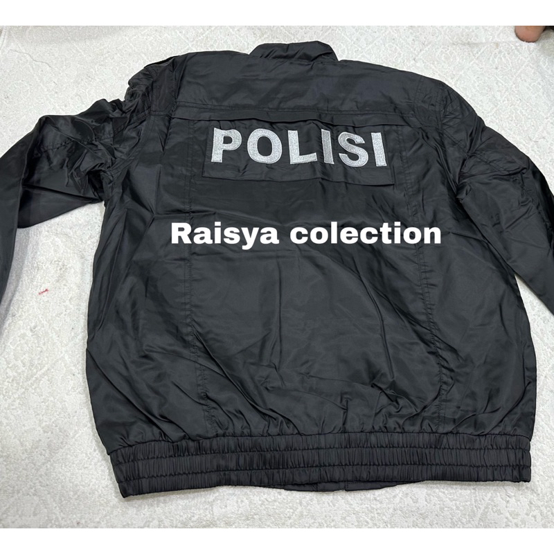 jaket jatah polisi / jaket jatah polri / jaket jatah parasit polisi