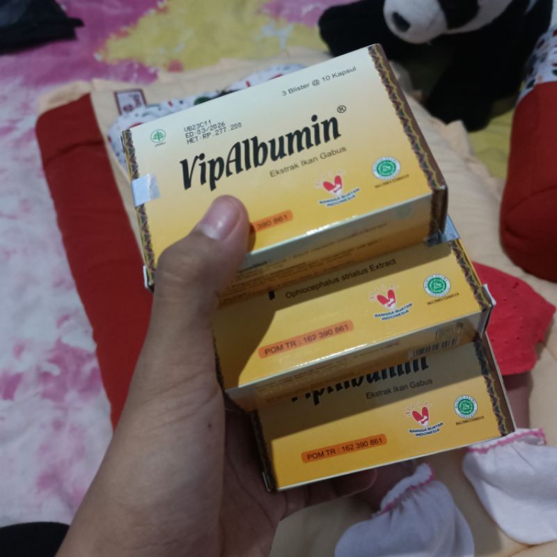 obat sunat nampol ,luka jahitan lahiran VIP albumin