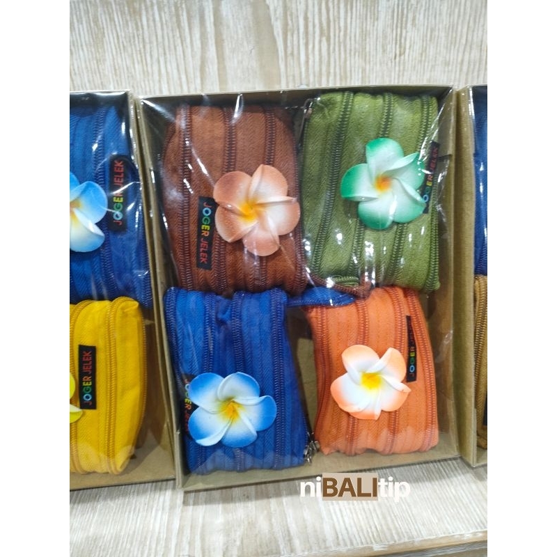 DOMPET KOIN JOGER | DOMPET OLEH OLEH JOGER BALI