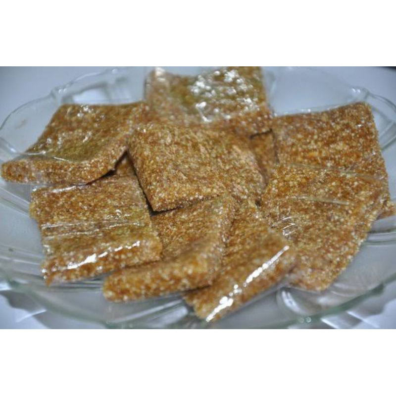 

Kue Cengkarok/ dodol cengkarok/ kue ketan manis