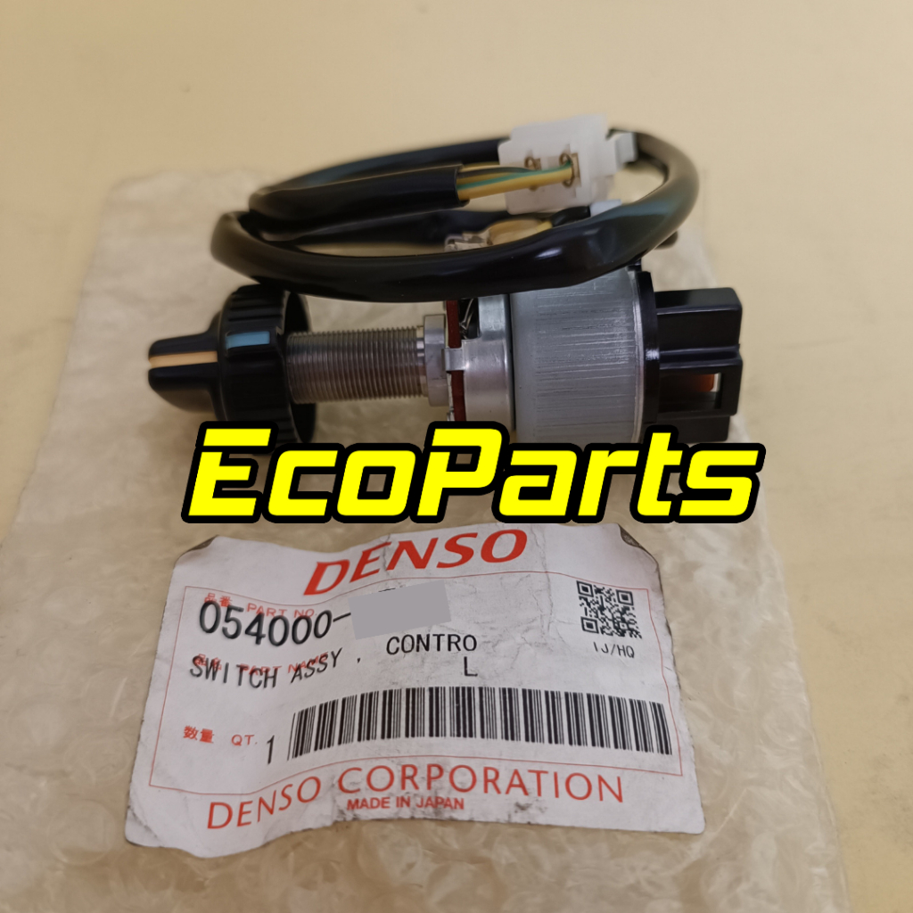 Switch Saklar Pengaturan AC Mobil DENSO ASLI Isuzu Elf L300