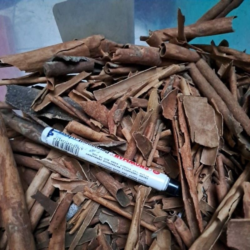 

kayu manis 500grm
