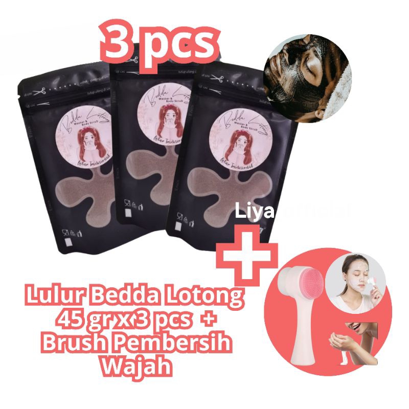 Bedda Lotong / LULUR BEDDA LOTONG / LULUR LOTONG