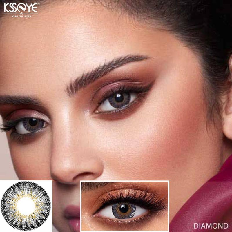 SOFTLENS KSS-EYE DIAMOND / NORMAL ONLY