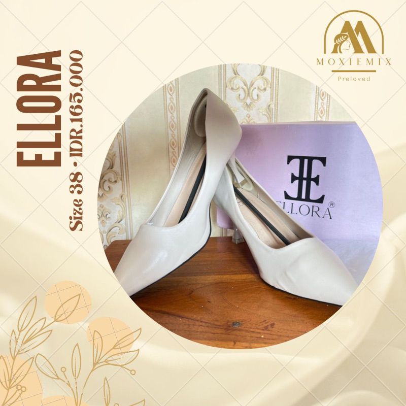 HEELS BY ELLORA
