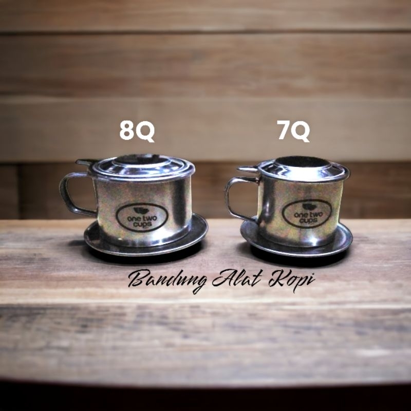 Vietnam Drip Alat Pembuat Kopi Vietnam / kopi vietnam