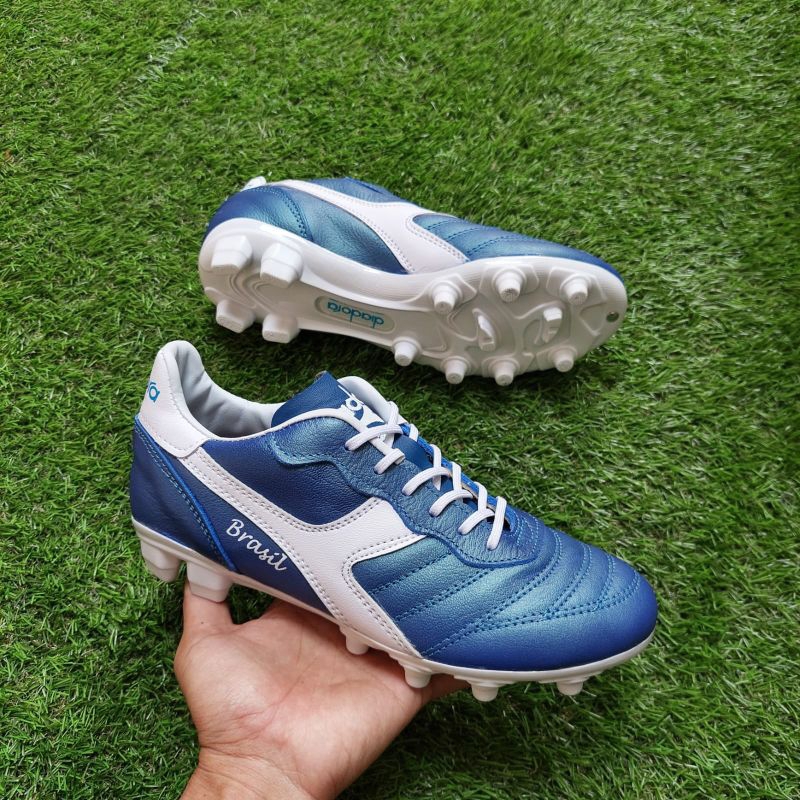 COD Sepatu Bola Kulit Diadora Brasil Grade Original