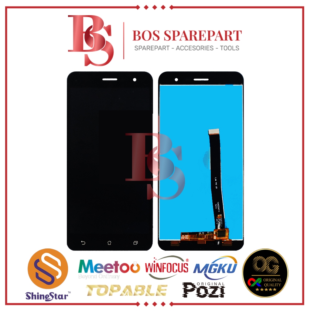 LCD TOUCHSCREEN ASUS ZENFONE 3 / ZE520KL / Z017DA / Z017DB