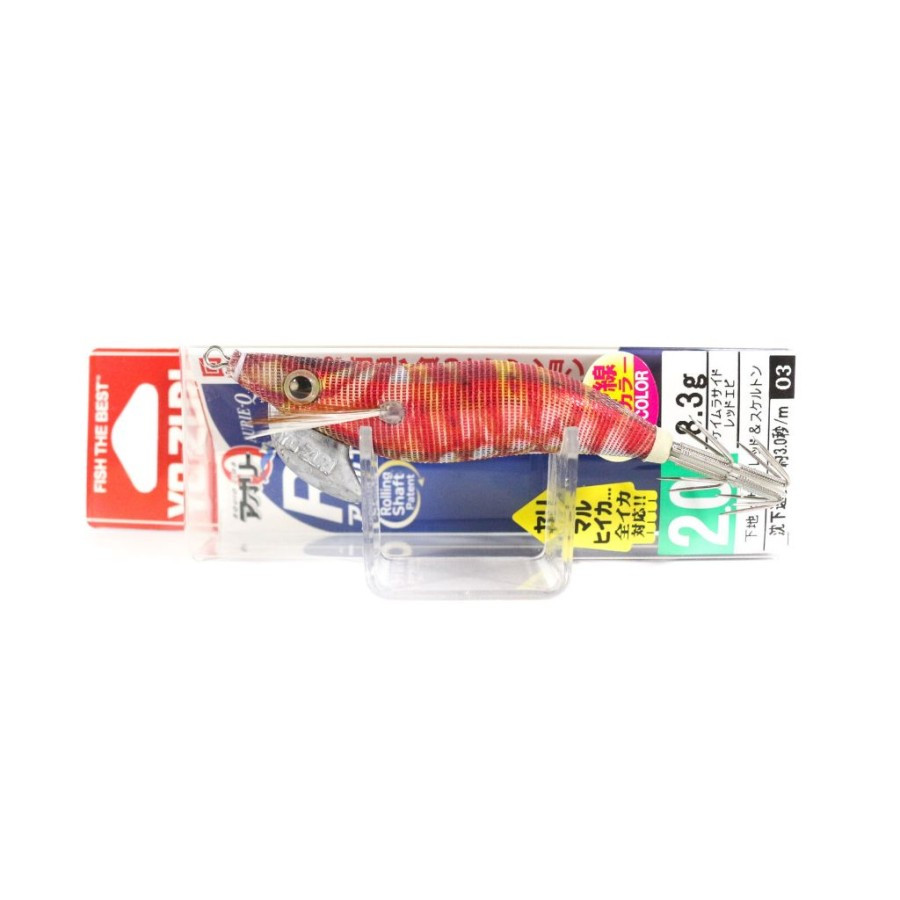 Umpan Yo Zuri Egi Aurie-Q RS Squid Jig Sinking Lure Size 2.0