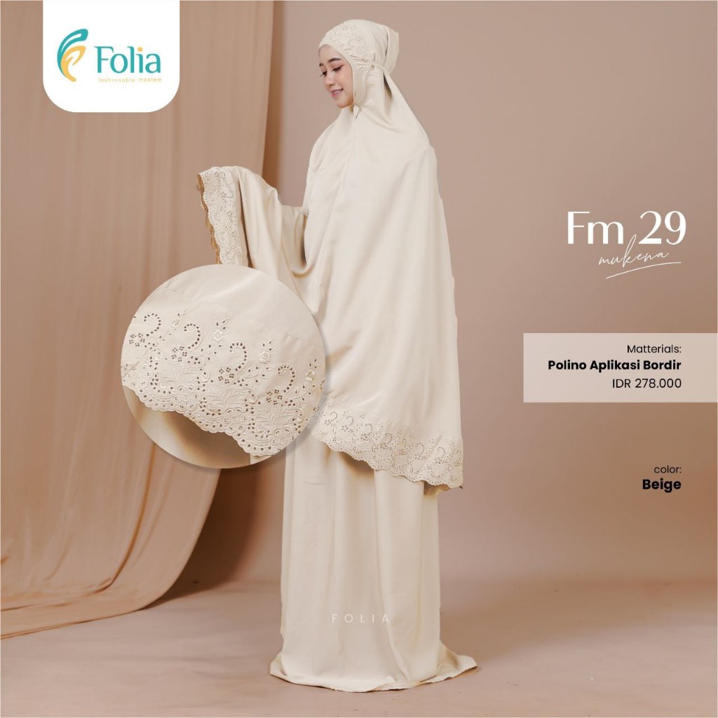 MUKENA FOLIA ( FM 29 )