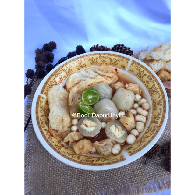 

Baso Aci Keju