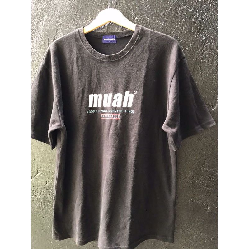 T-SHIRT MUAHMUAH
