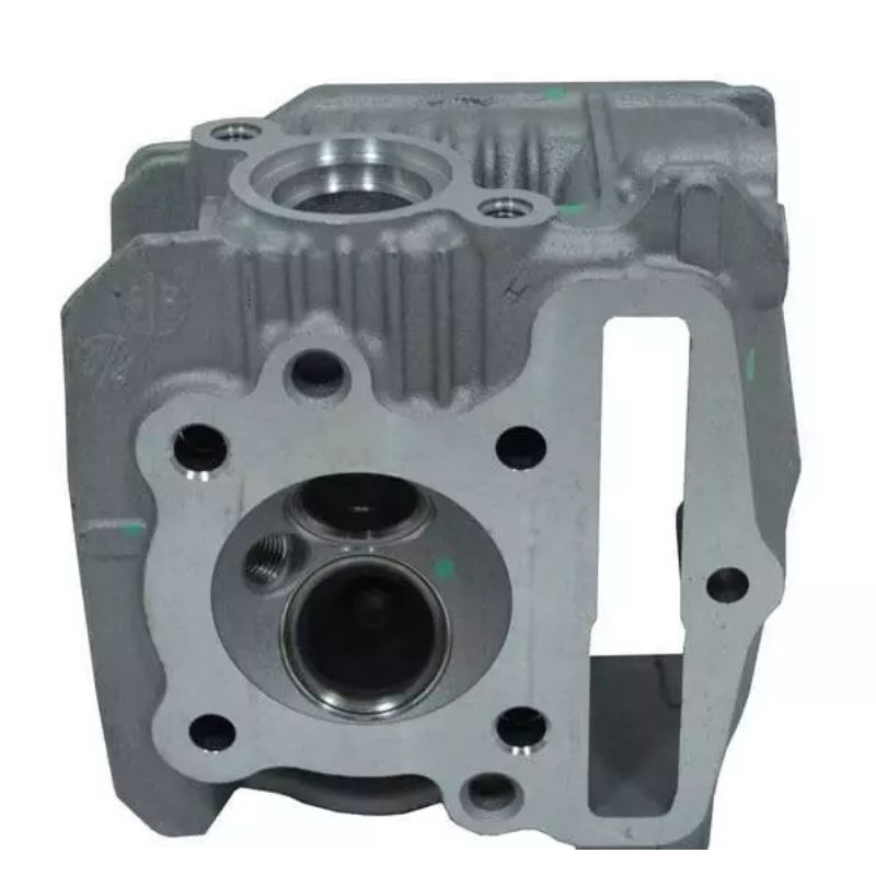 head Genio klep besar head Genio rubah sudut