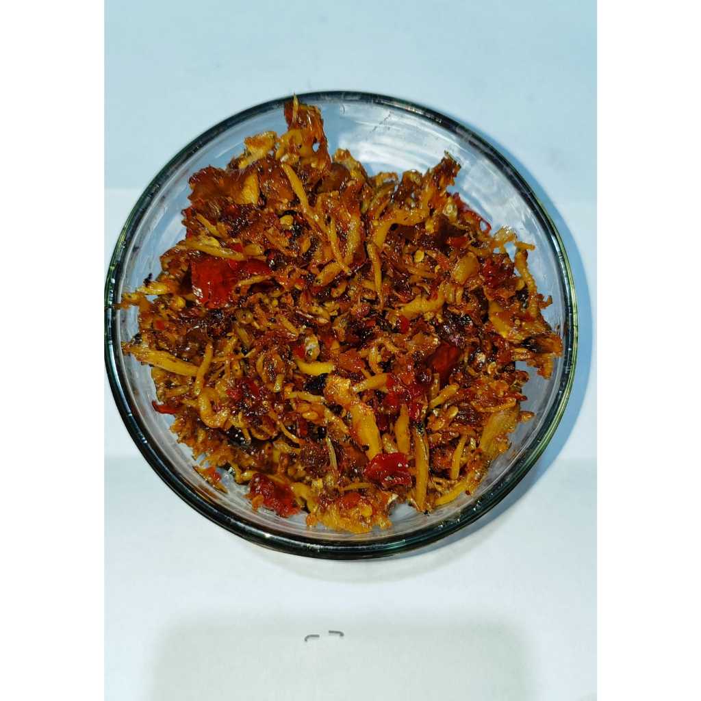 

Sambal teri medan