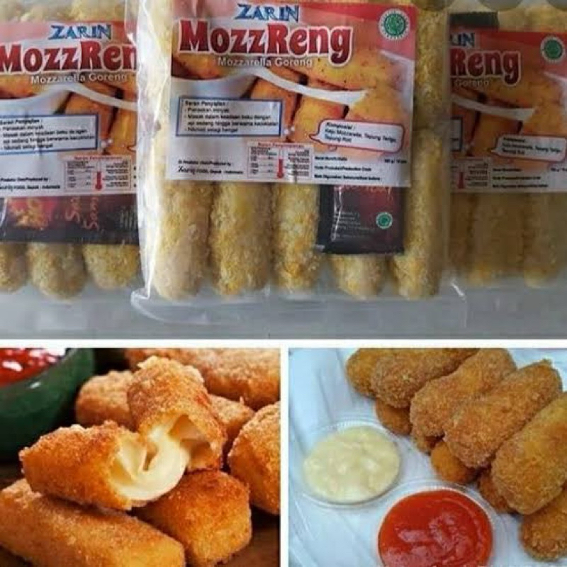 

Mozarella goreng (Mozreng) 10