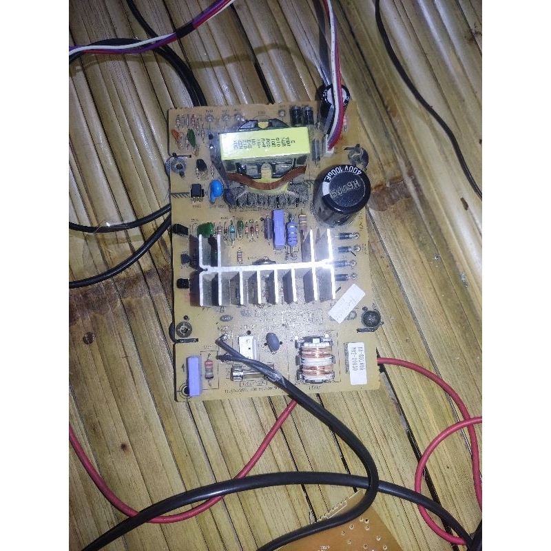 PSU POWER SUPPLY COPOTOAN POLYTRON PSW 500i
