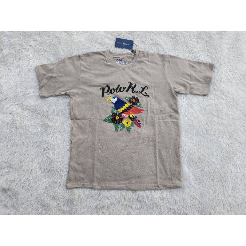 T-shirt Polo Ralph Lauren Unisex / Kaos Polo Ralph Lauren Pria Wanita