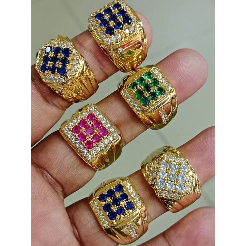 CINCIN  TABUR MATA 9