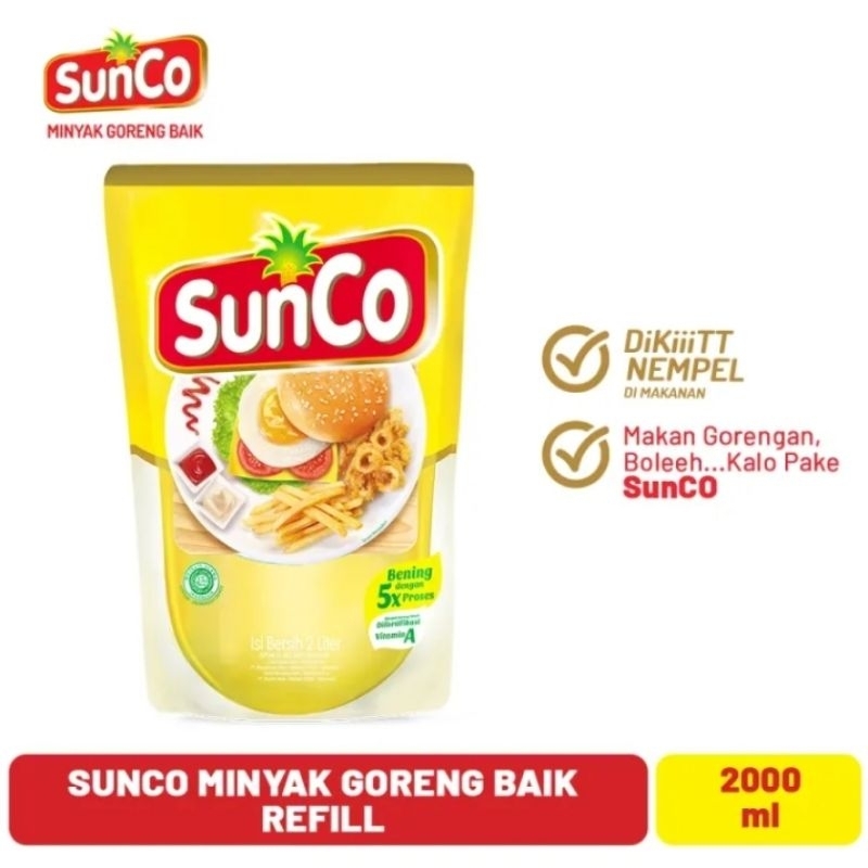 

minyak sunco