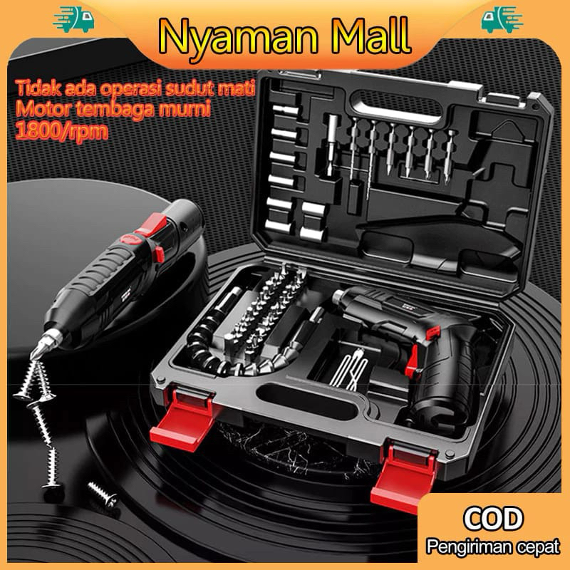 Promo Termurah Bor Listrik Serbaguna