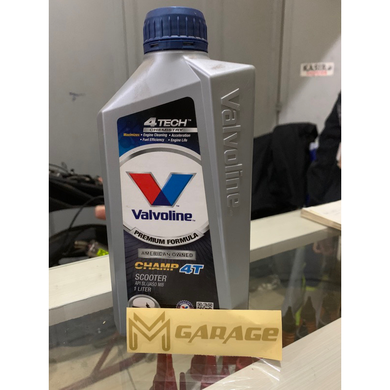OLI VALVOLINE/ OIL VALVOLINE 1L