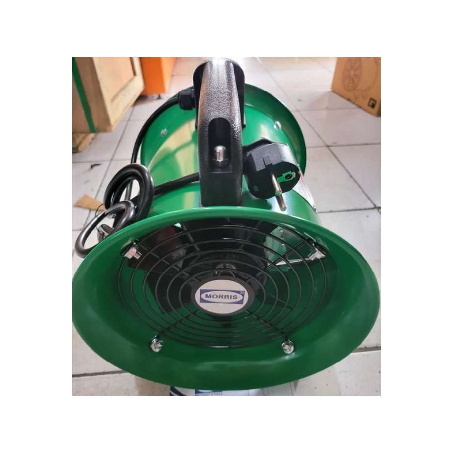 PORTABLE VENTILATOR KIPAS VENTILATOR EXHAUST 8" MORRIS 8 INCH IN