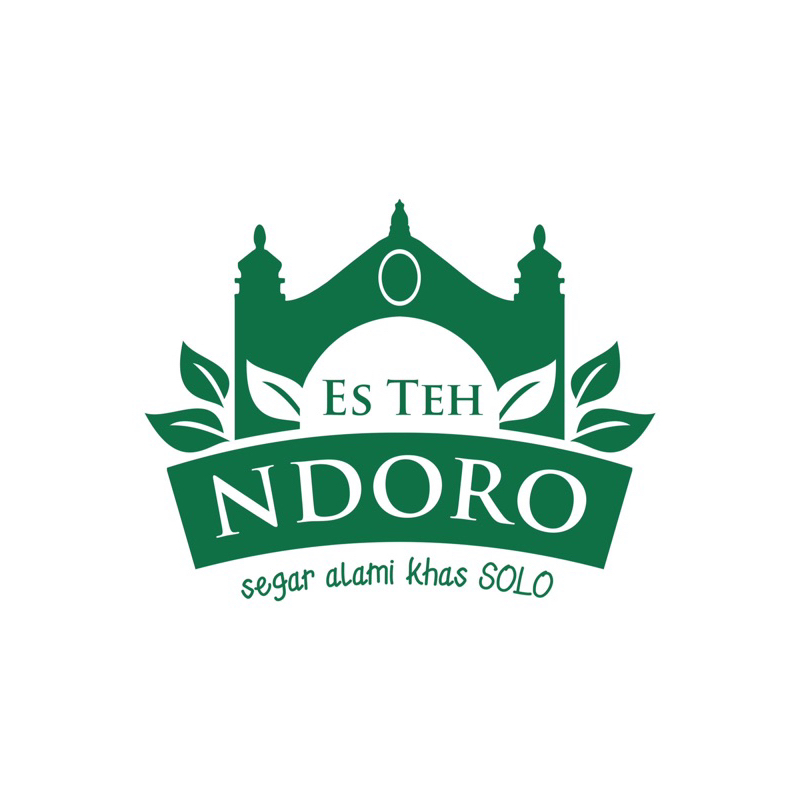 

Bahan Baku Es Teh Ndoro