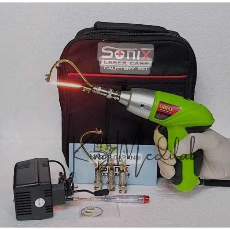 Alat Khitan Sunat Cautery Couter Sunat Sonix