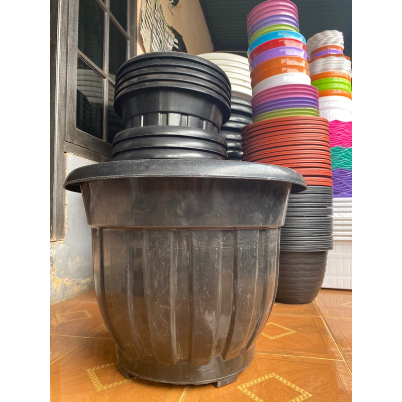 RK pot tanaman besar 55 / pot kamboja 55 grosir pot pondok gede