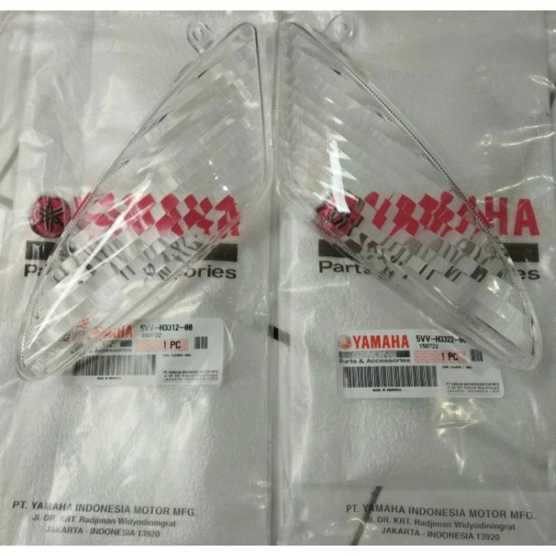 ORI Mika sein mio sporty Stenley I Lampu mio sporty