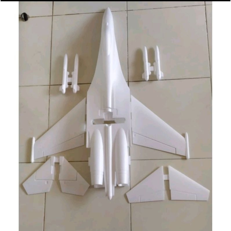 RC Plane EPO Shukoi SU27 unassembled KIT