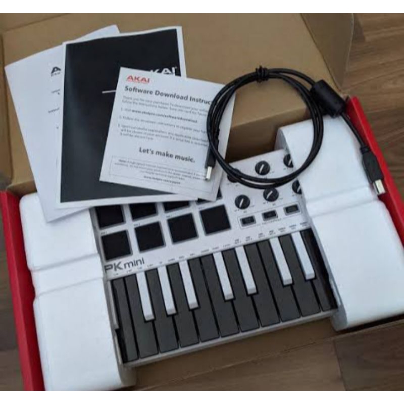 Akai MPK Mini MK2 Special Edition USB Midi Controller
