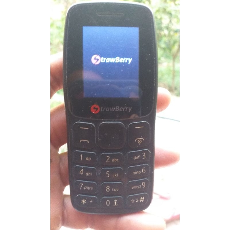 HP SAMSUNG GT-C3322 SECOND LOBANG CESAN ANDROID MURAH.