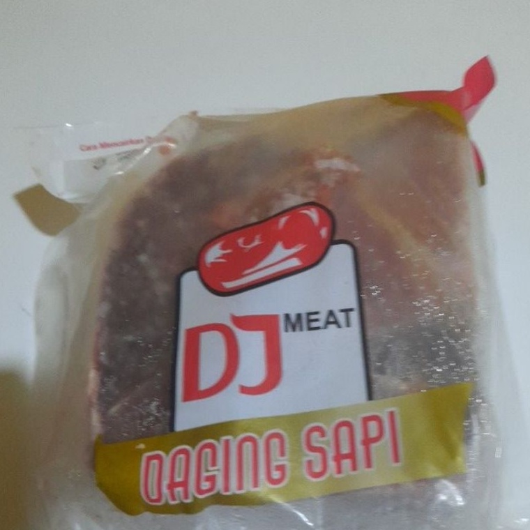 

⚡XPRESS⚡ daging sapi rendang 1kg