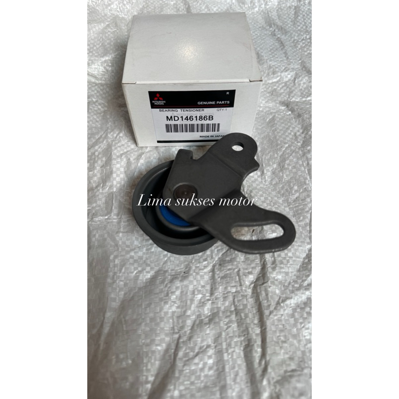 BEARING TENSIONER TIMING BELT T120SS KUDA BENSIN T120SS INJEKSI JPU60-71+JF129 ORIGINAL