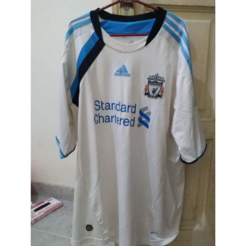 Jersey Liverpool 2011 3rd