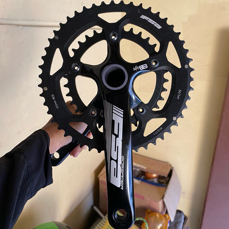 Crank FSA Gossamer BB30