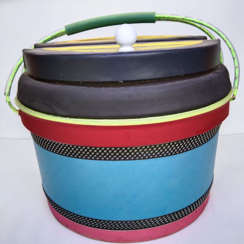 tempat udang hidup/ kembu buwat mancing