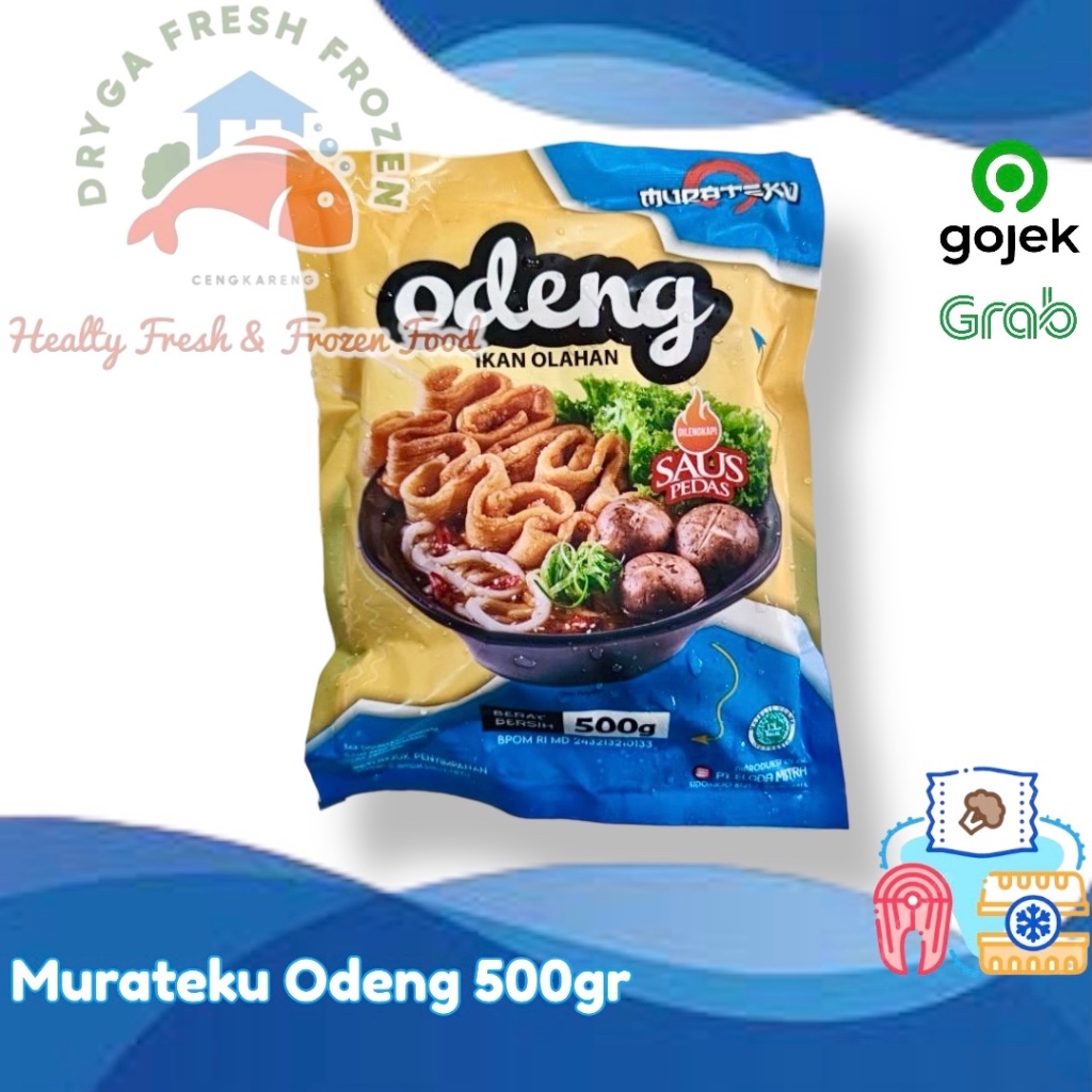 

Murateku Bernardi Odeng 500gr Dengan Saus Pedas