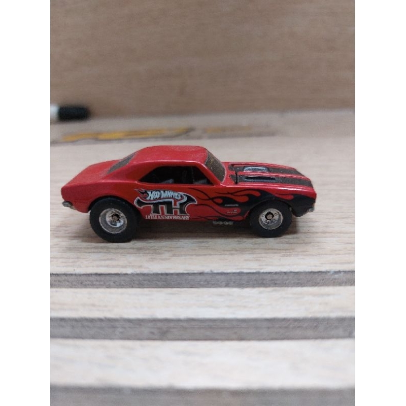 hot wheels 67 camaro ths super treasure hunt