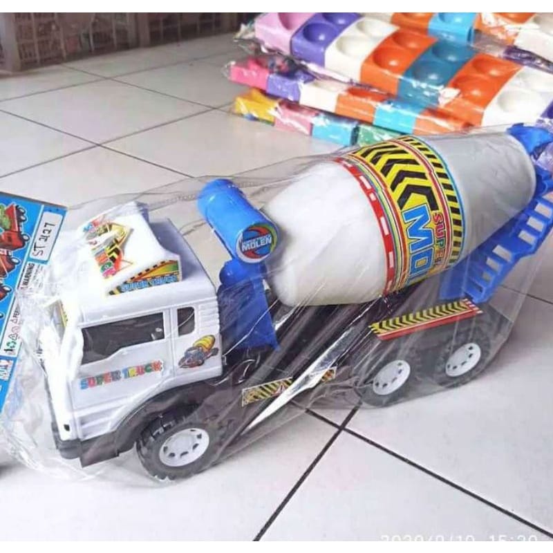 Mainan mobil truck molen mainan mobil mobilan mainan anak laki laki