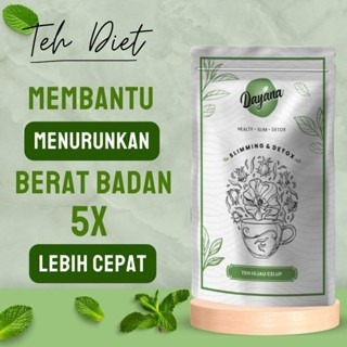 

Teh Pelangsing Diet Detox Herbal Peluntur Lemak Slimming Tea Minuman Diet Penurun Berat Badan Pengecil Perut Buncit Wanita