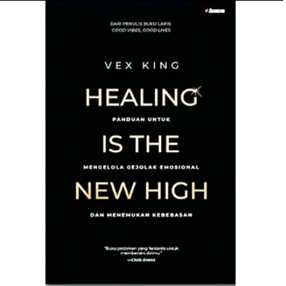 Healing Is the New High