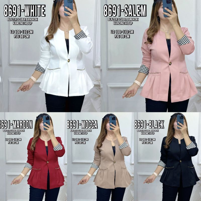 Blazer 8691 Blazer Scuba Bangkok - ELK